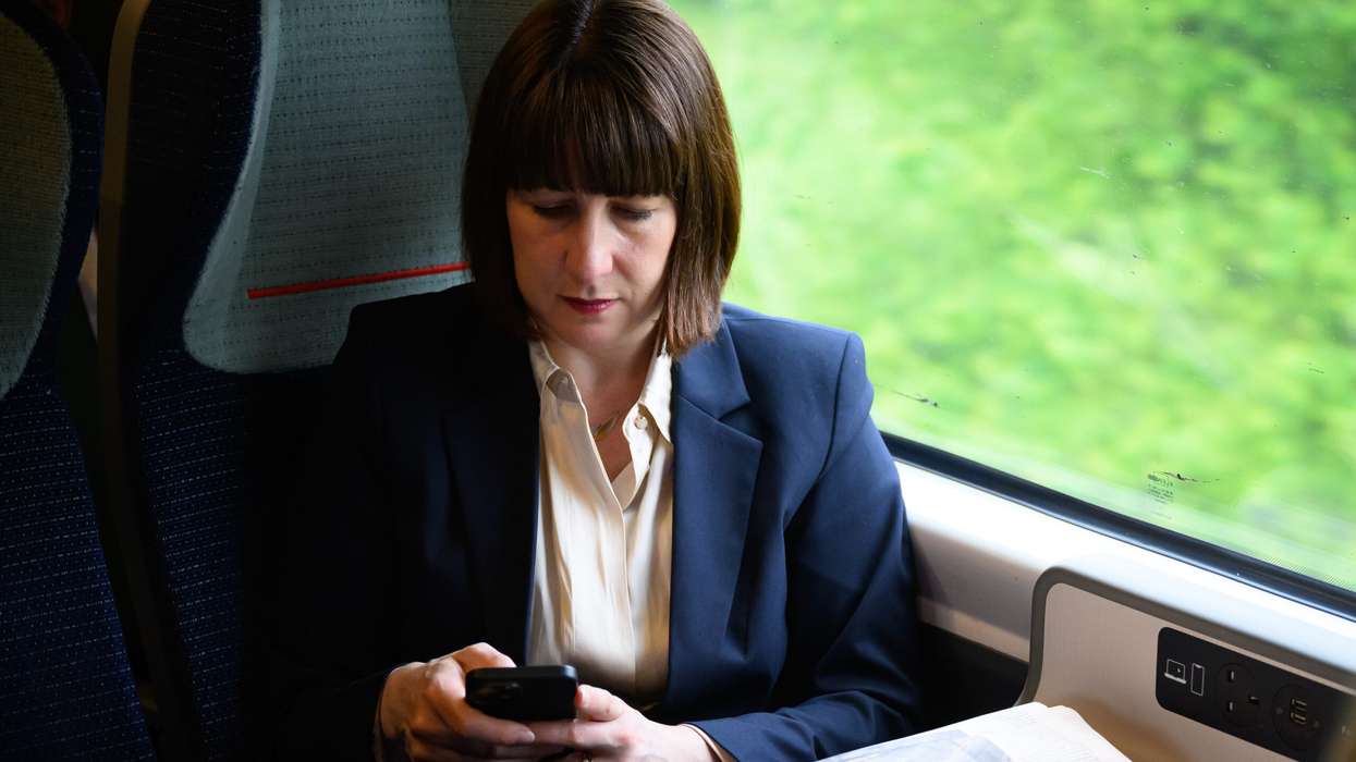 Rachel Reeves
