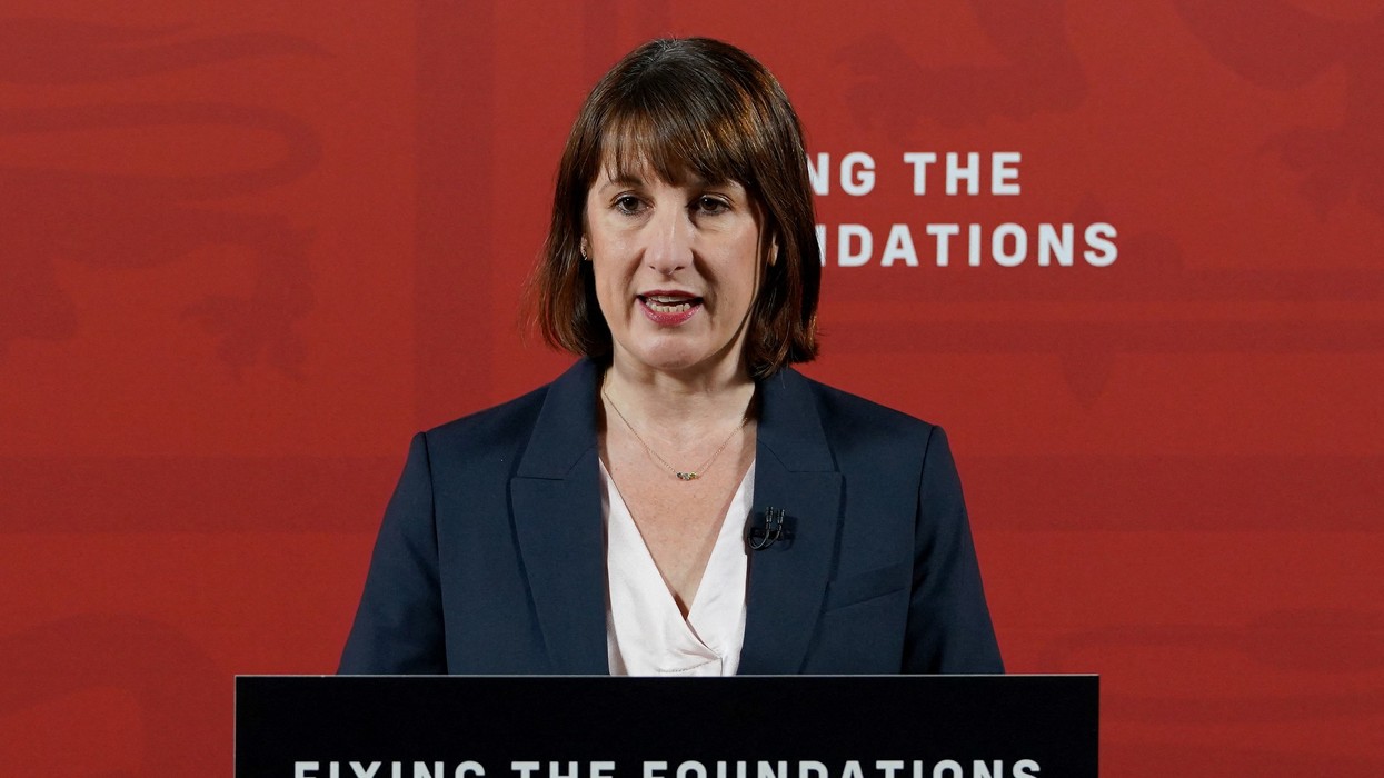 Rachel Reeves' Plan to Cut UK Business Regulations | EasternEye