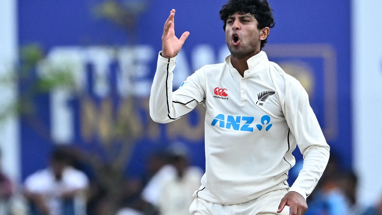 Rachin Ravindra ready for emotional test against India in his father’s birth city