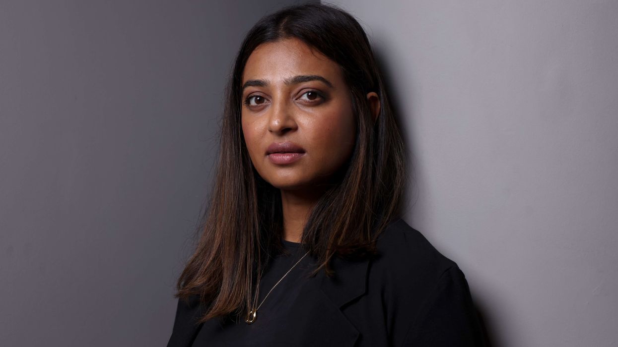 Radhika Apte says rising violence in Indian films is disturbing and warns gore is replacing storytelling