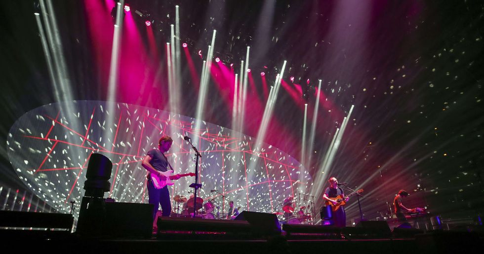 Radiohead