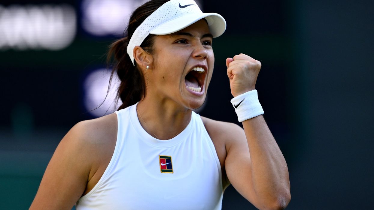 Raducanu Shines in Dominant Start to Wimbledon 2025 Campaign