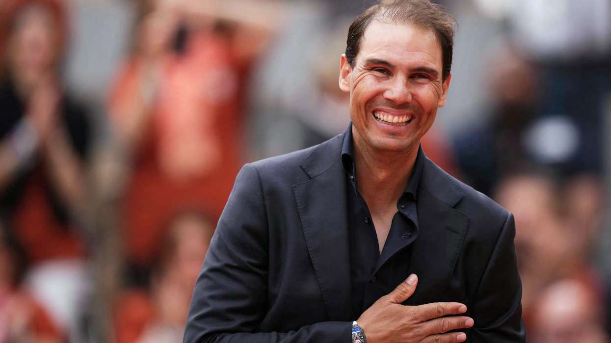 Indian firm and Nadal tie
up to offer digital degree