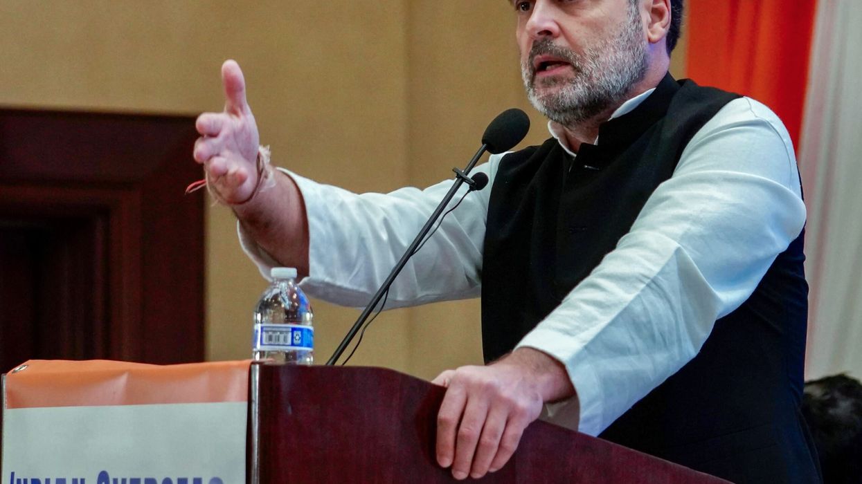 Rahul Gandhi: No plan to scrap reservations until India is fair