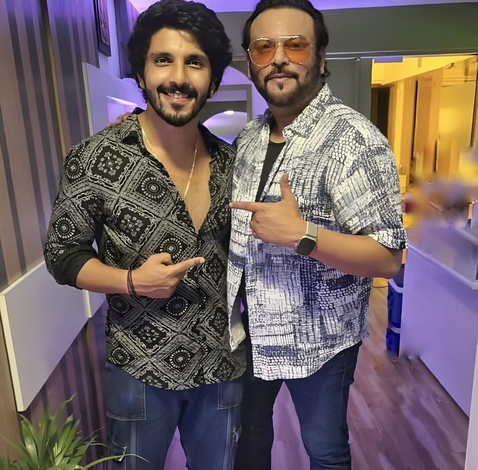 Rahul Kumar Tewary\u2019s Journey Through Television and Beyond