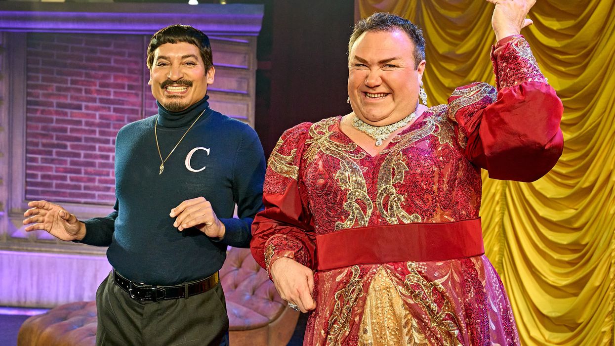 Why Raj Ghatak loves acting in iconic theatre show 'The Producers'