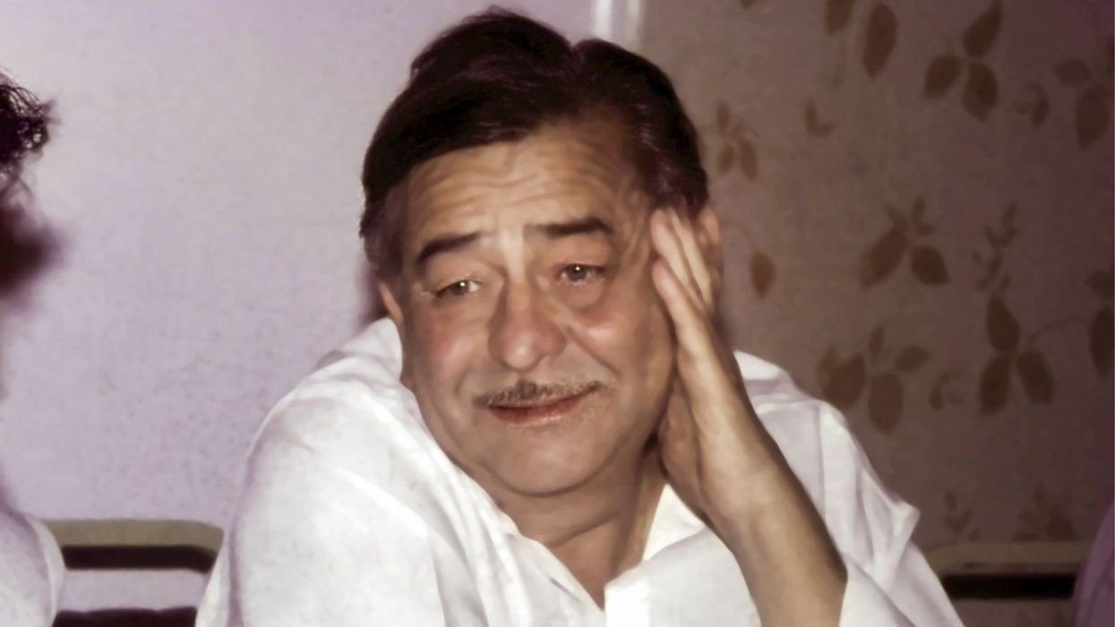 Raj Kapoor