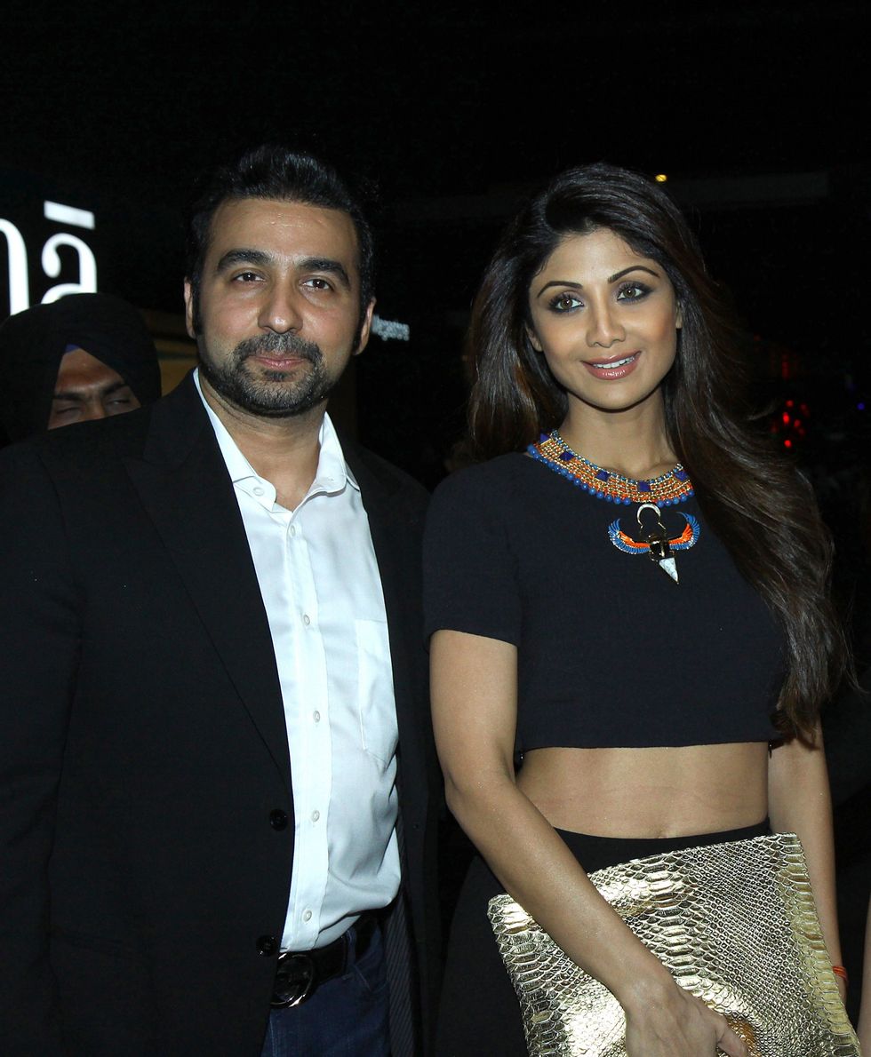 raj kundra