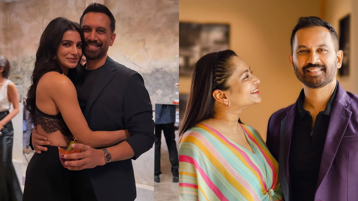 Raj Nidimoru' wife, Shhyamali De