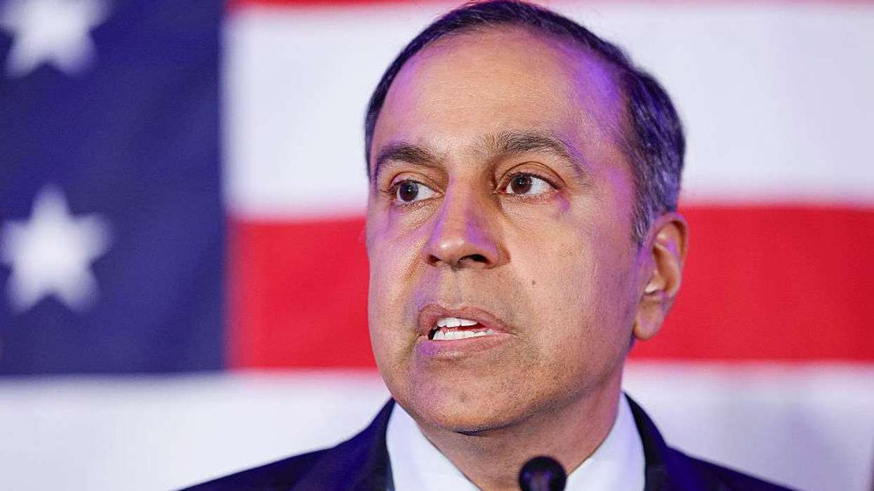 Raja-Krishnamoorthi-hate