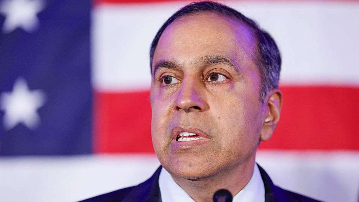 Raja-Krishnamoorthi-hate