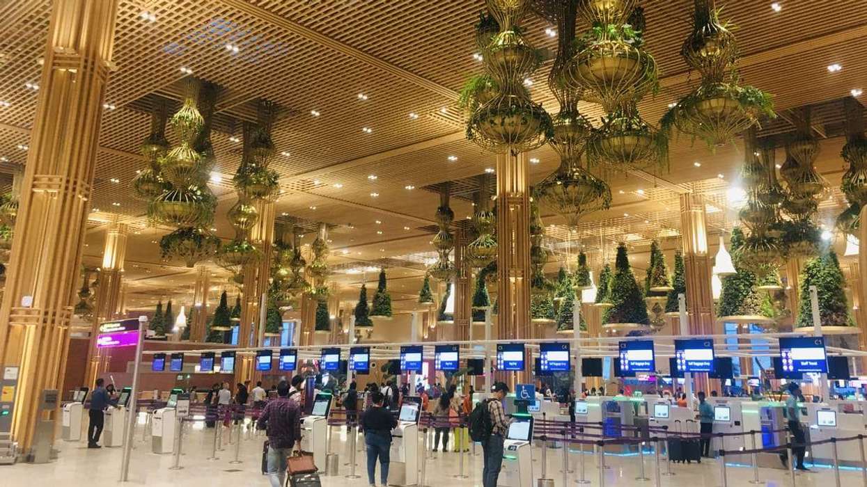 British hotelier arrested in India for giving boarding pass to illegal migrant