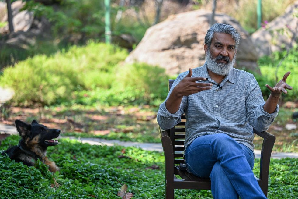 Rajamouli Builds Massive Set for SSMB29 as Kenya Shoot Nears