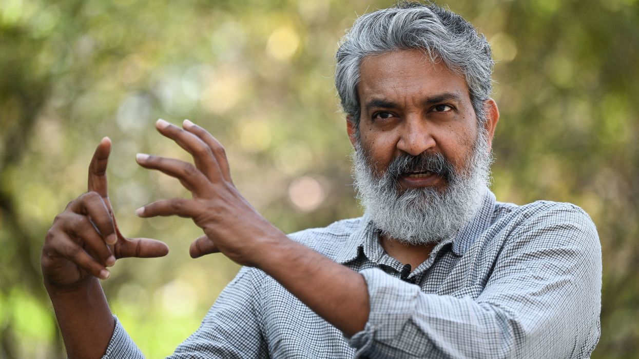 Rajamouli Builds Massive Set for SSMB29 as Kenya Shoot Nears