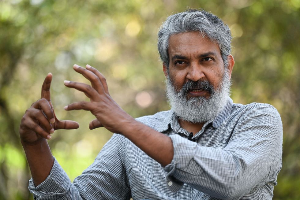 Rajamouli Builds Massive Set for SSMB29 as Kenya Shoot Nears