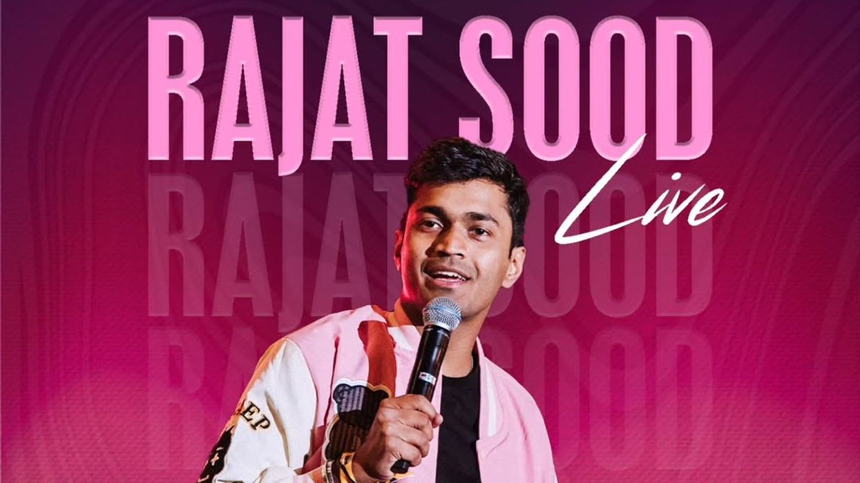Rajat Sood Live