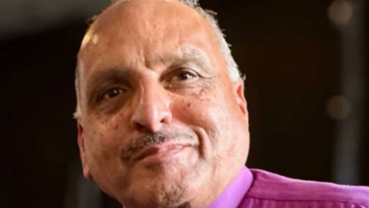 Rajesh Patel elected deputy mayor of Shanklin