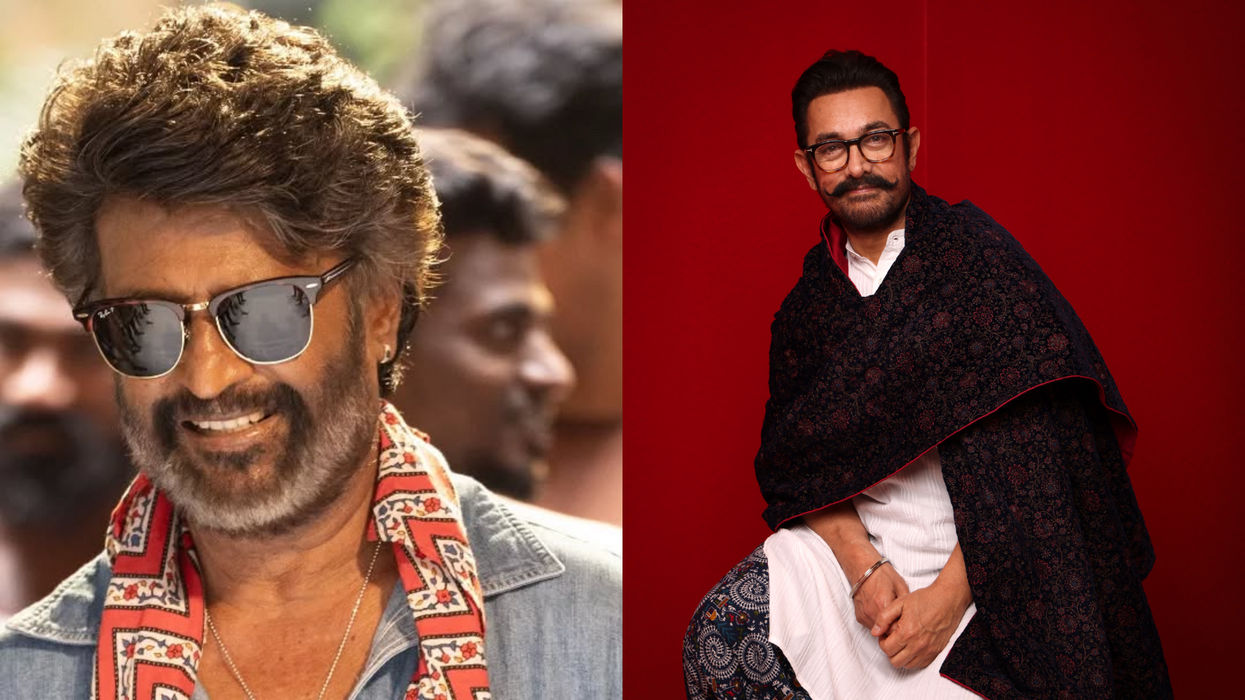 Rajinikanth Coolie