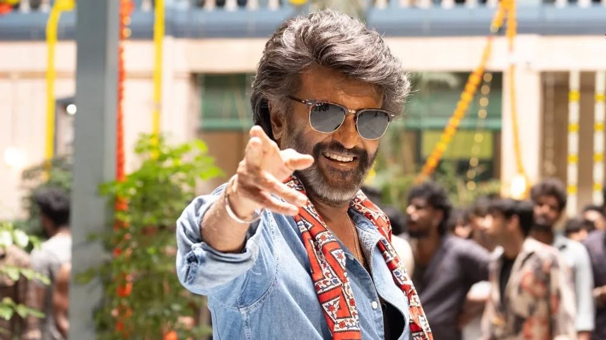 Rajinikanth Ignites Fan Frenzy with ‘Coolie’ Teaser Drop