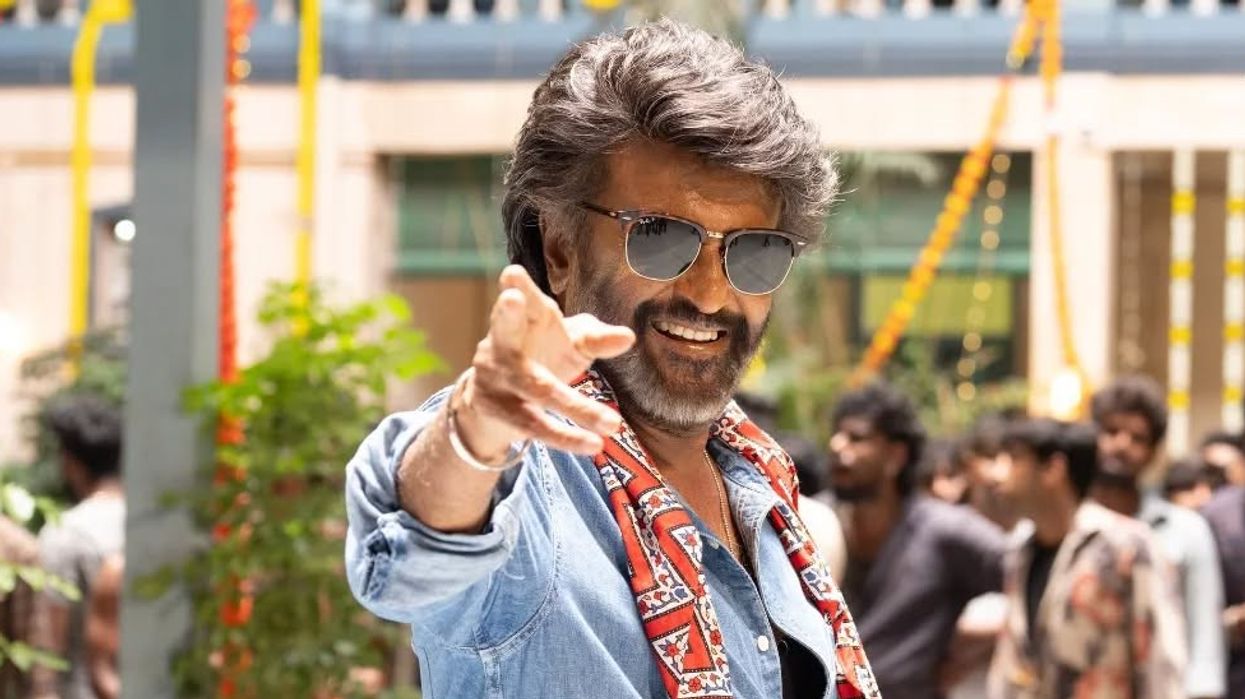 Rajinikanth Ignites Fan Frenzy with ‘Coolie’ Teaser Drop