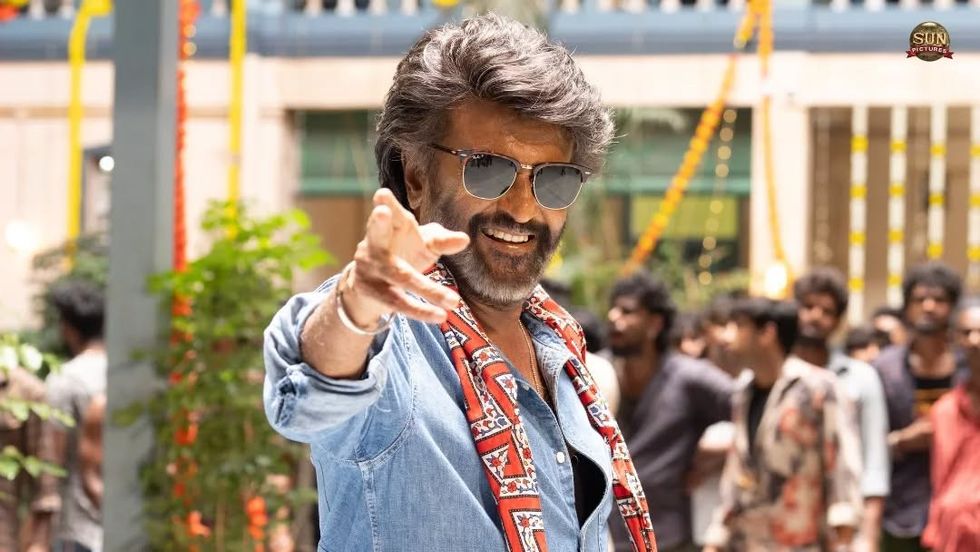 Rajinikanth Ignites Fan Frenzy with \u2018Coolie\u2019 Teaser Drop
