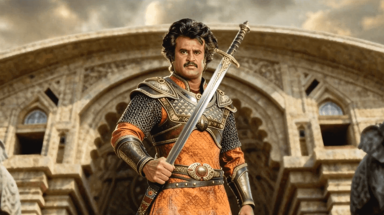 Rajinikanth Kochadaiiyaan AI makeover