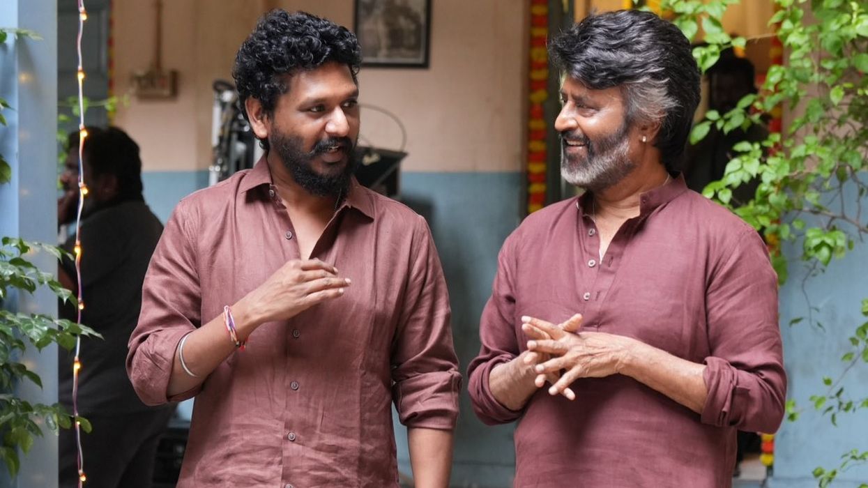 Rajinikanth & Lokesh Kanagaraj