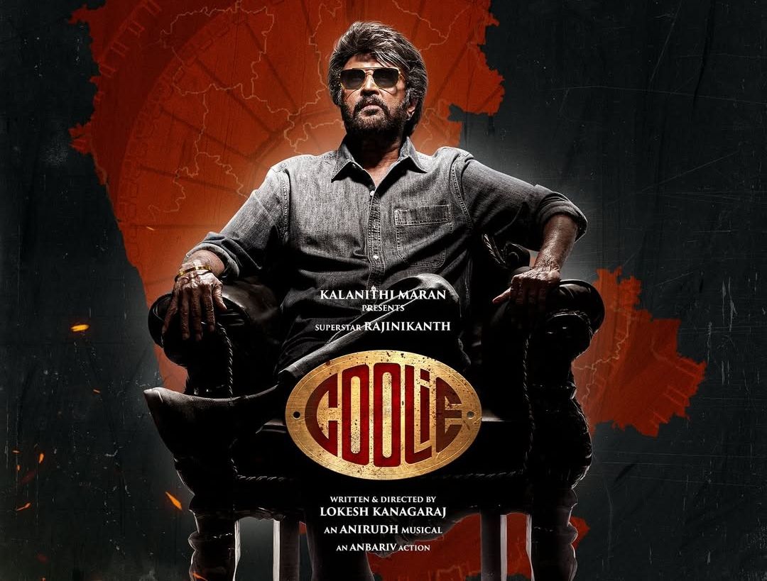 Rajinikanth\u2019s 'Coolie'