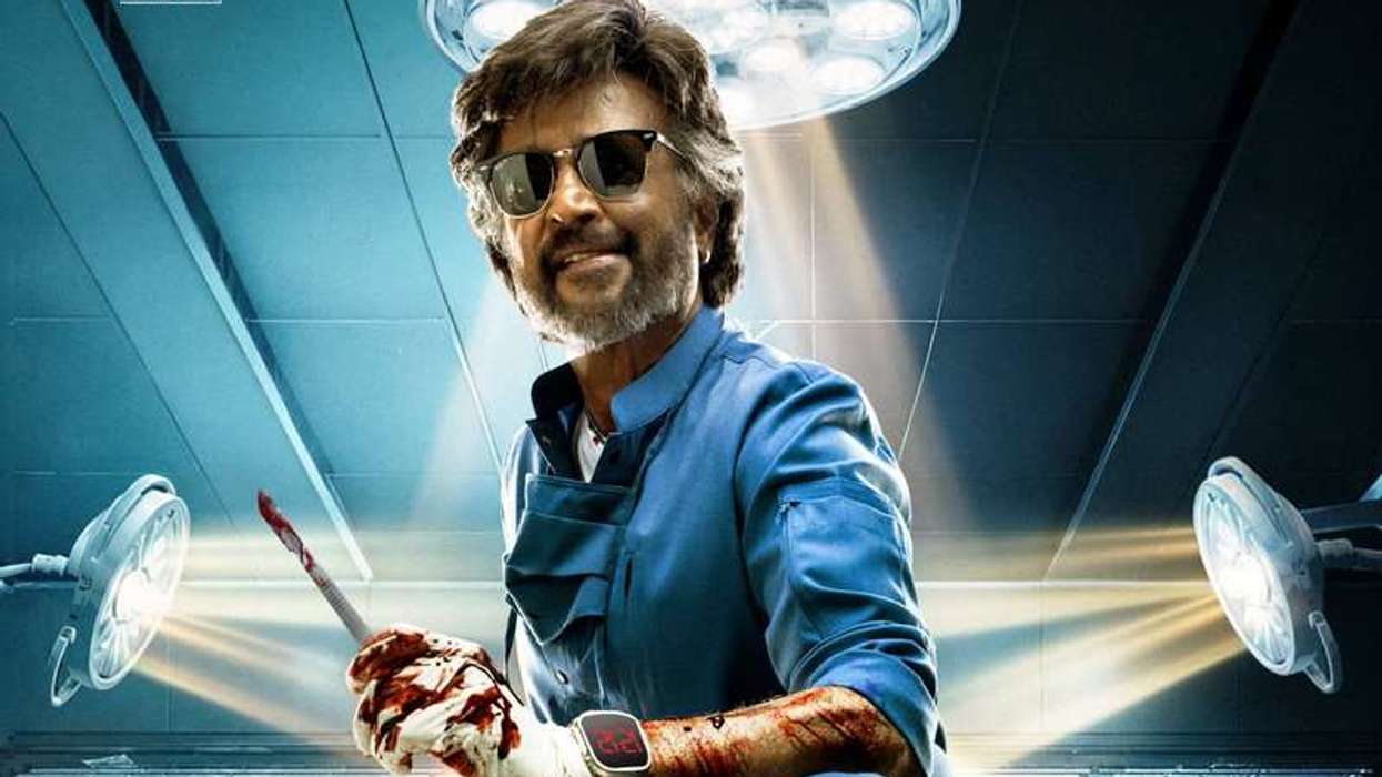rajinikanth upcoming movie