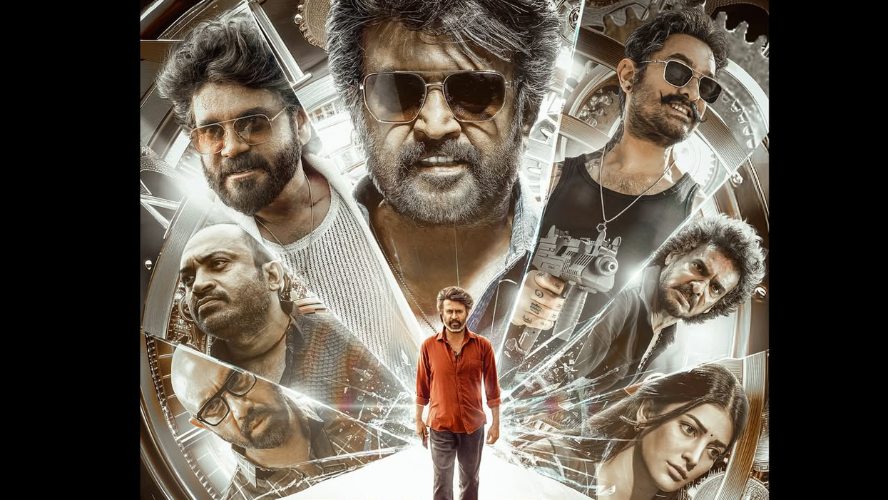 Rajinikanth’s 'Coolie'