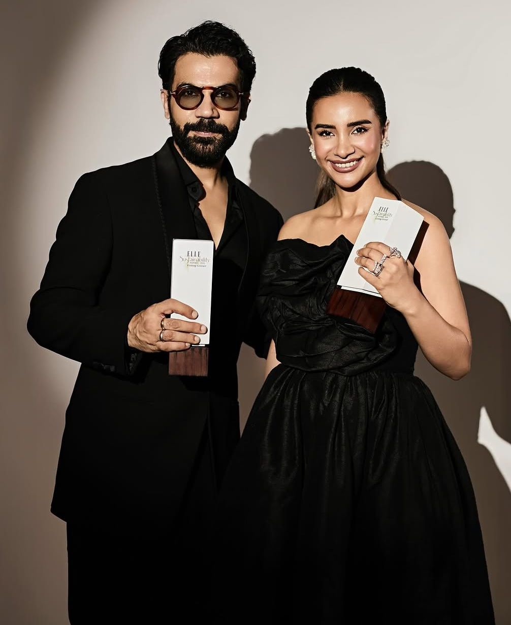 Rajkummar Rao and Patralekhaa