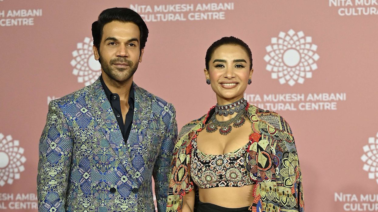 Rajkummar Rao
