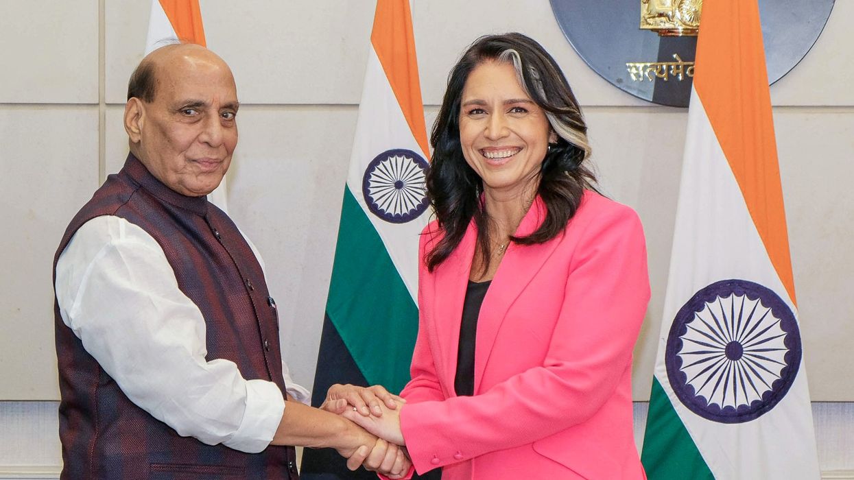 India urges US ‘to censure Sikh
separatist outfit as terror threat’