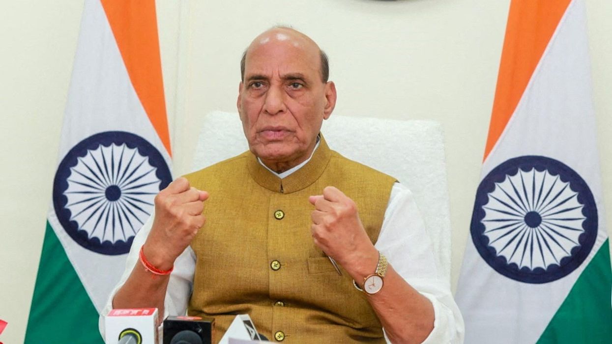 Rajnath Singh