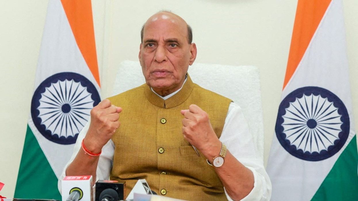 Rajnath Singh
