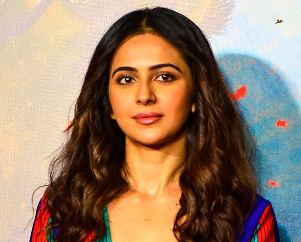 Rakul Preet Singh Doctor G