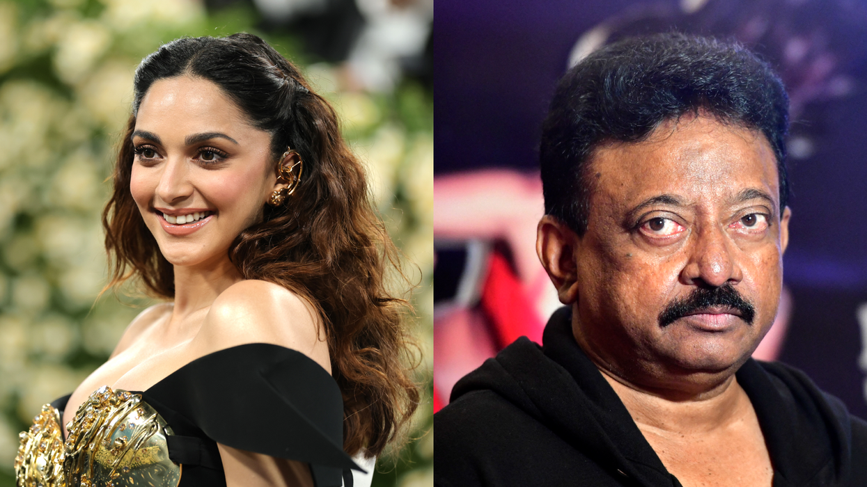 Ram Gopal Varma deletes inappropriate tweet on Kiara Advani