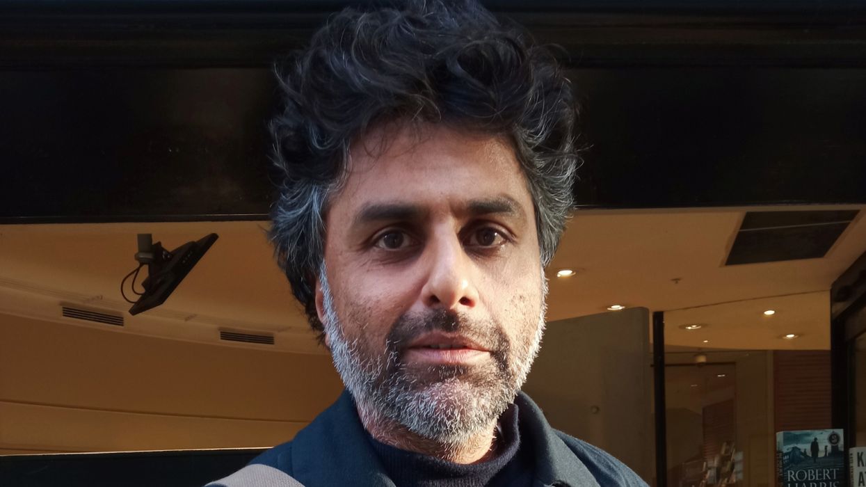 Ram Murali channels Agatha Christie in debut murder mystery novel