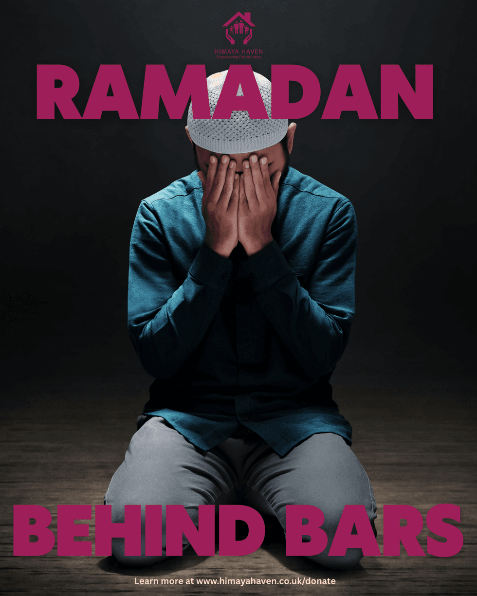 Ramadan Behind Bars