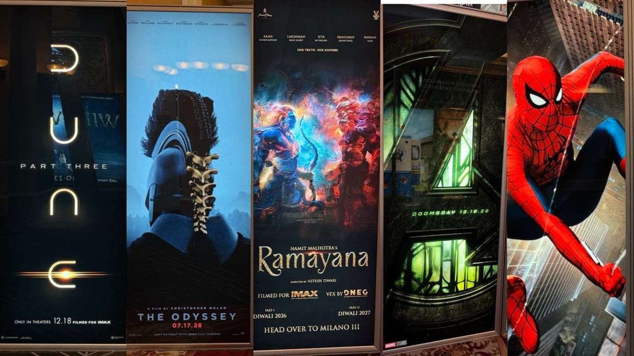 Ramayana CinemaCon 2026