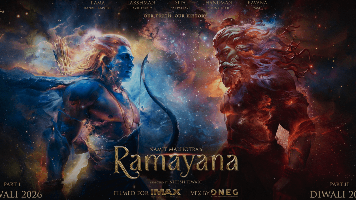‘Ramayana’ teaser