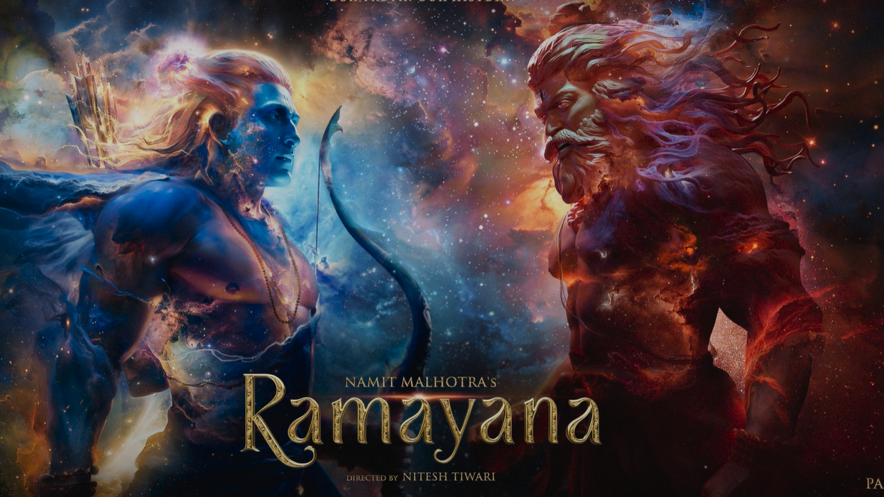 ‘Ramayana’ teaser