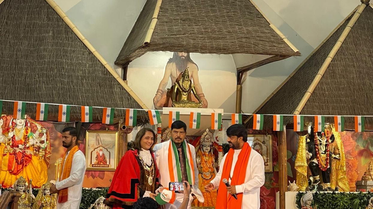 Siddhashram marks India’s Independence Day with unity celebration in London