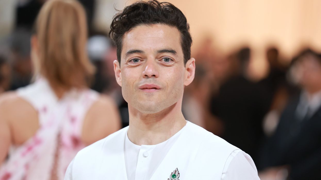 Rami Malek