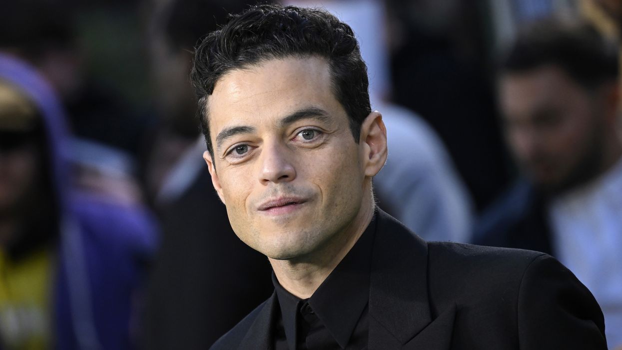 Rami Malek