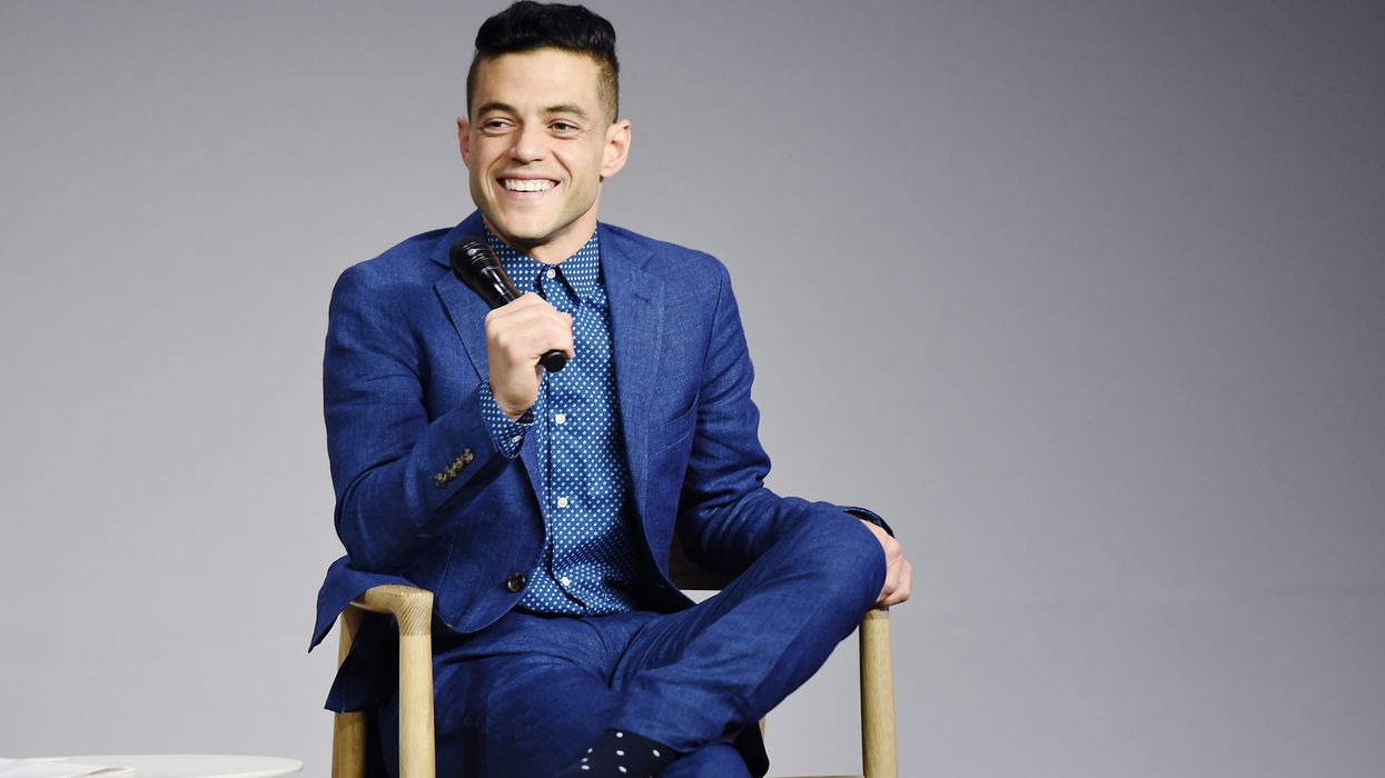 Rami Malek