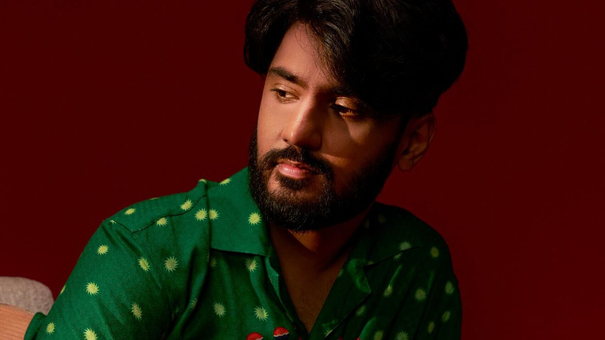 Ramil Ganjoo: ‘The music I make is very personal to me’