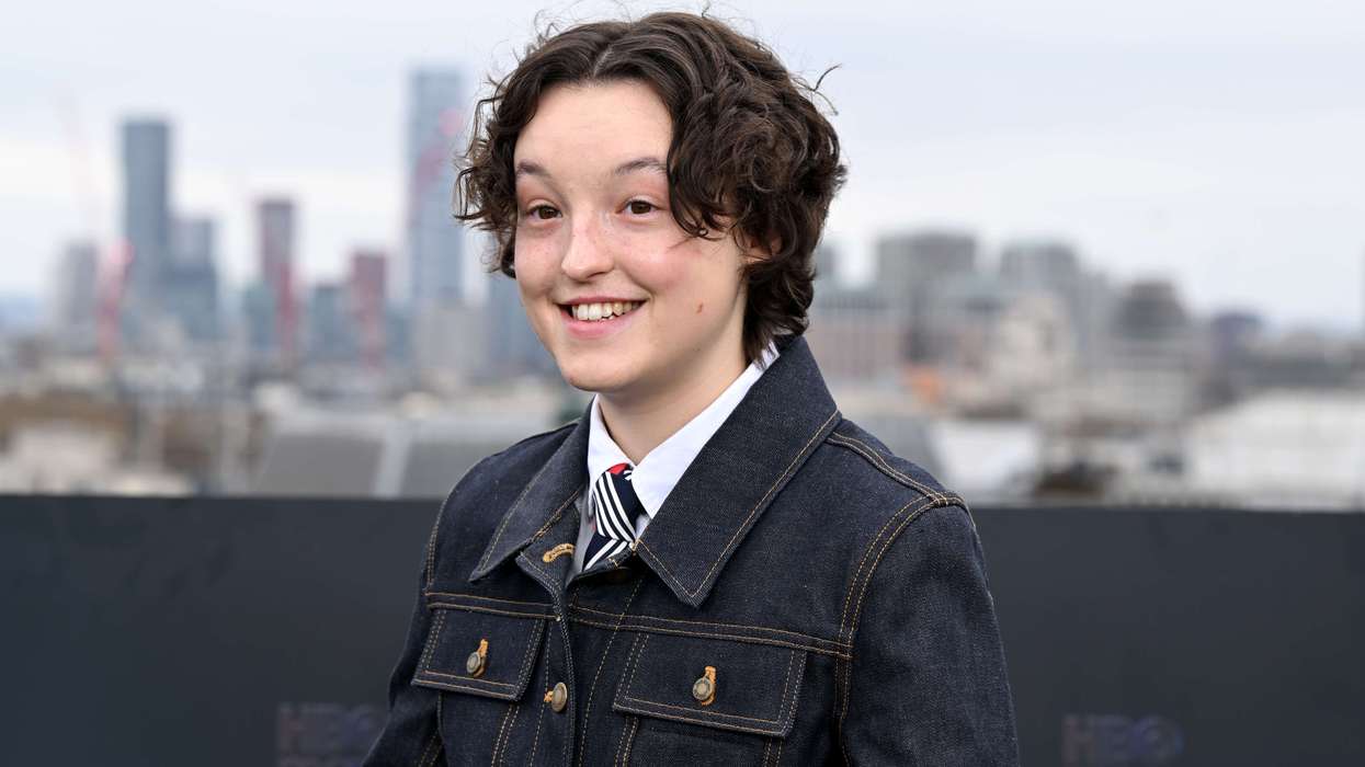 Bella Ramsey reveals the one thing that could blow their 'Celebrity Traitors' game