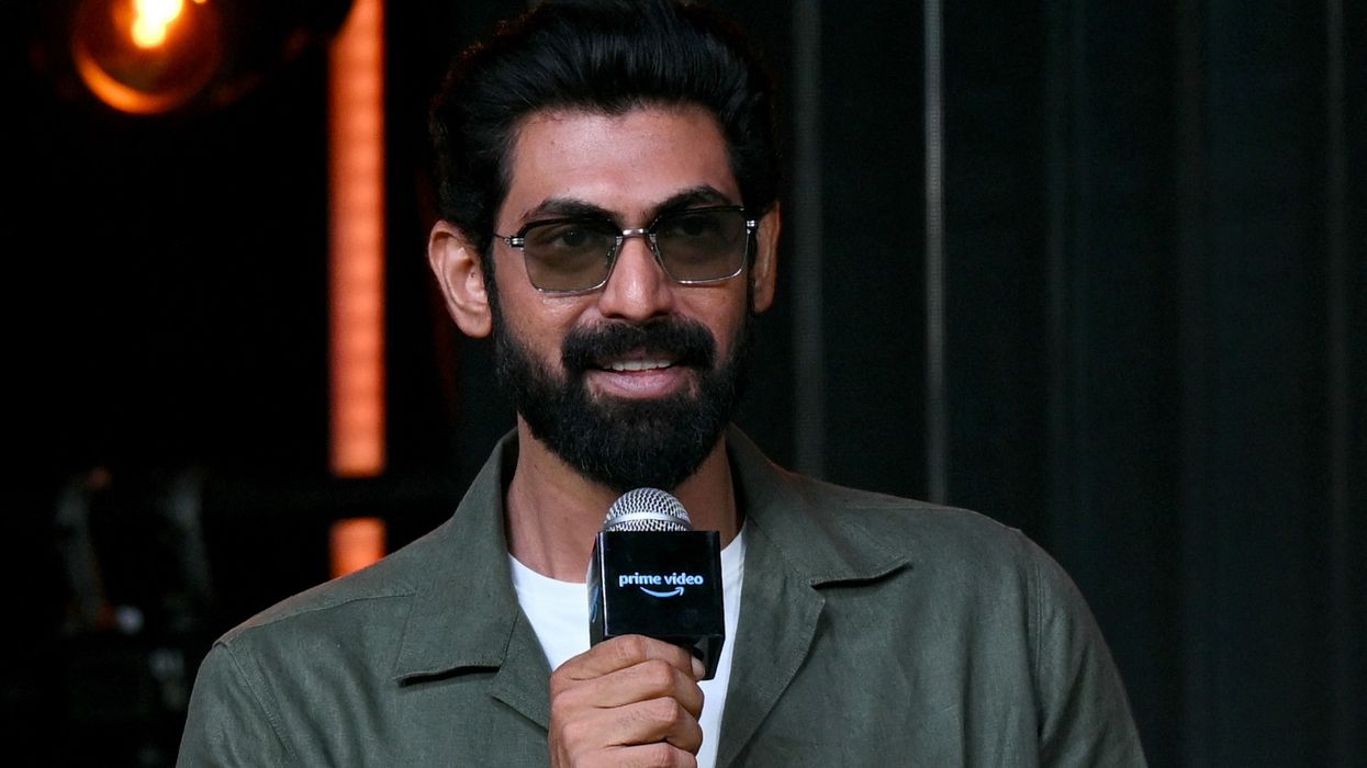 Rana Daggubati