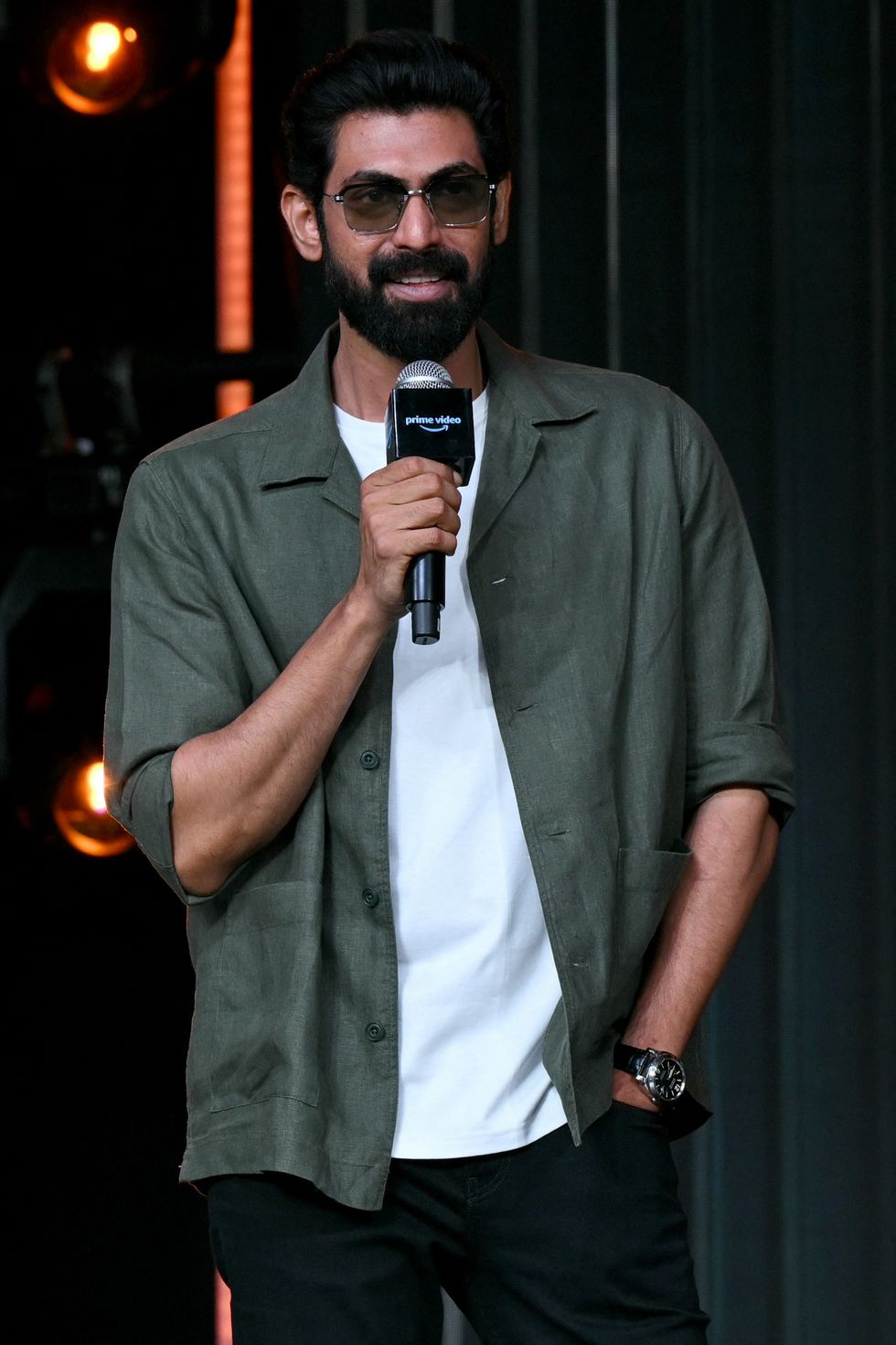 Rana Daggubati